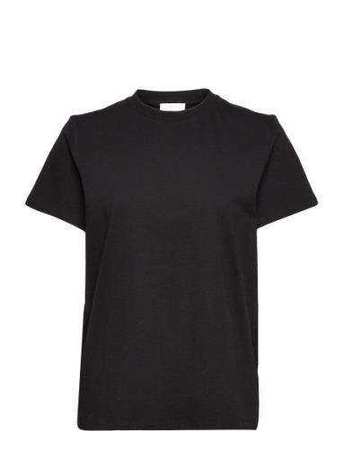 Organic T-Shirt Enkel Studio Black