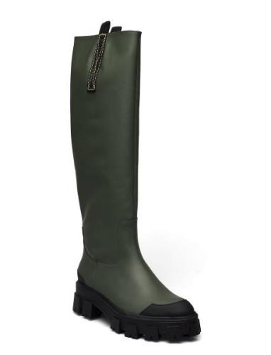 Long Boots 6064 Billi Bi Green