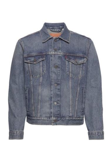 The Trucker Jacket Broadway Te LEVI´S Men Blue