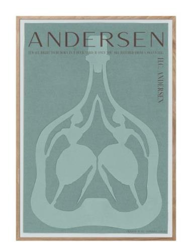 H.c. Andersen - No Limit ChiCura Green