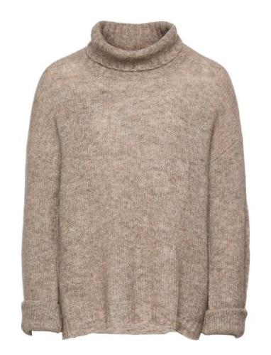 11 The Knit Rollneck My Essential Wardrobe Beige