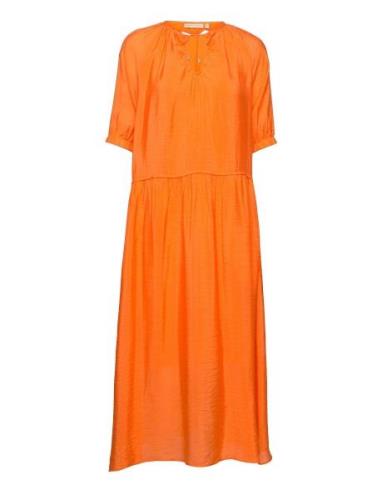 Haziniiw Dress InWear Orange