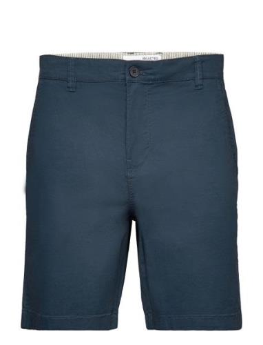 Slhcomfort-Homme Flex Shorts W Selected Homme Navy