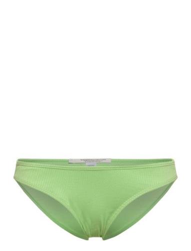 Adrianna Bikini Briefs Underprotection Green