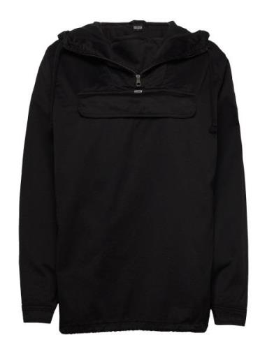 Classic Anorak R-Collection Black