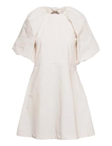 Varaliiw Short Dress InWear White