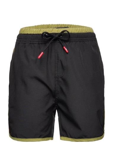 Korry Shorts Jr Aquarapid Black