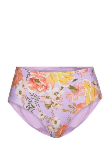 Paradisegarden High Waisted Pant Seafolly Patterned
