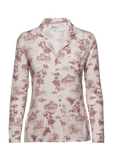 Alman - Chemise Etam Patterned