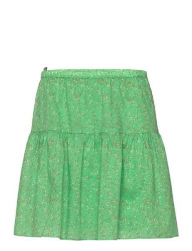 Jodis Mini Skirt Second Female Green
