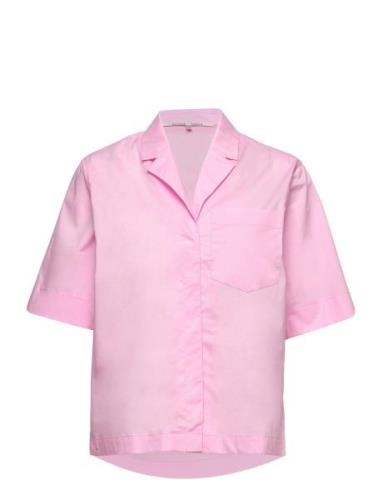 Dagny Shirt Second Female Pink