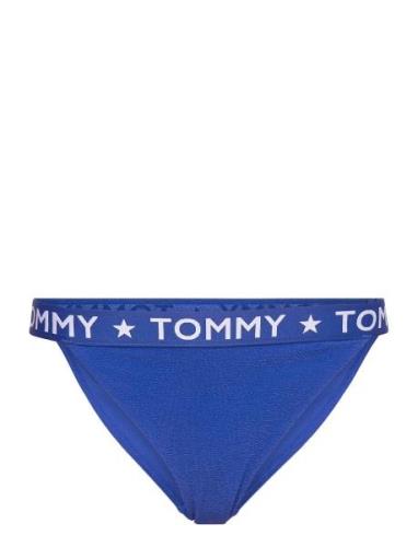 Cheeky Bikini Tommy Hilfiger Blue
