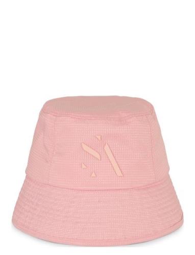 Sporty Bucket Hat Sui Ava Pink
