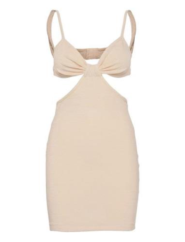 Towel Dress OW Collection Cream