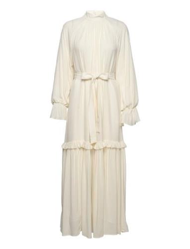 Magdalena Dress IVY OAK Cream