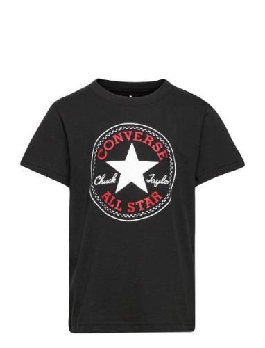 Converse Chuck Patch Tee Converse Black