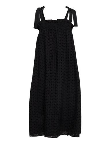 Clianta Christine Dress Bruuns Bazaar Black