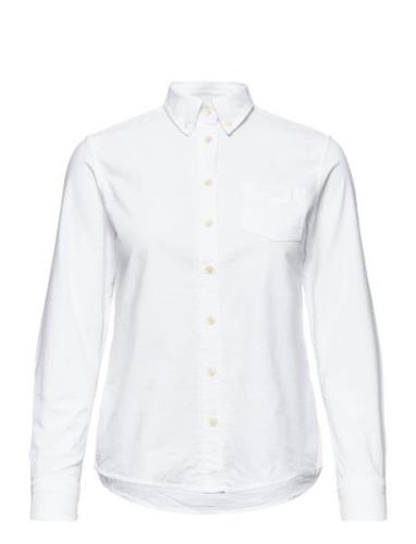Oxford Shirt GANT White