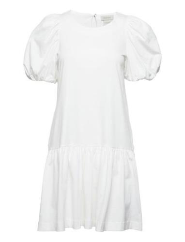 Ossia Dress Residus White