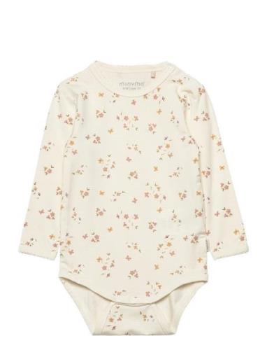 Body Ls - Bamboo Minymo Patterned