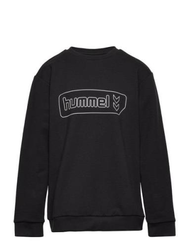 Hmltomb Sweatshirt Hummel Black