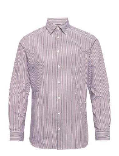 Slhslimethan Shirt Ls Classic Noos Selected Homme Patterned