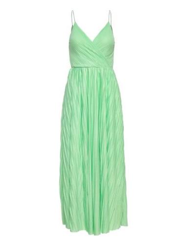 Onlkate S/L Maxi Wrap Dress Cs Jrs ONLY Green