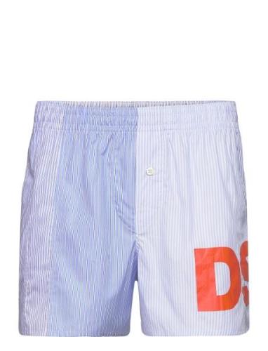 Boxer DSquared2 Patterned