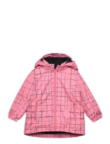 Winter Jacket Sanelma Reima Pink
