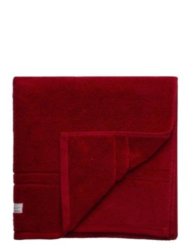 Premium Towel 70X140 GANT Red