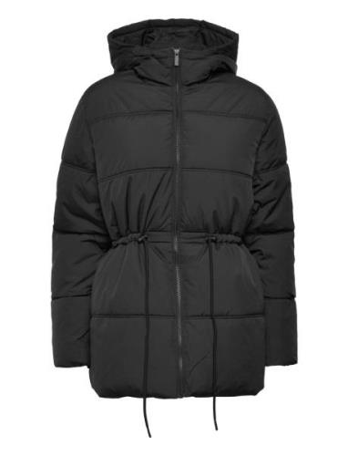 Slfalina Puffer Jacket B Selected Femme Black