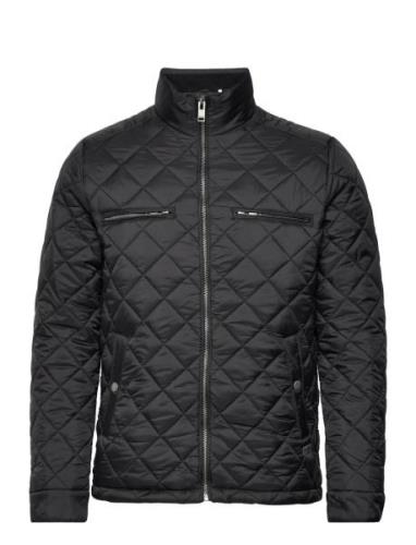 Quilted Jacket Lindbergh Black