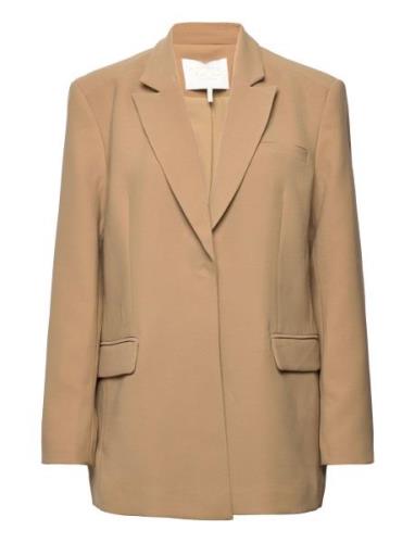 Oliana Blazer Notes Du Nord Beige