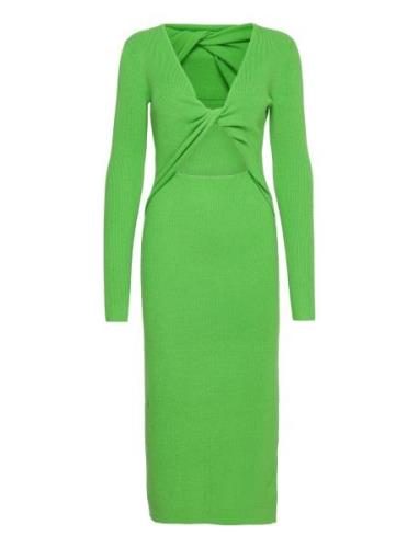 Lela Jenner Dress Bzr Green
