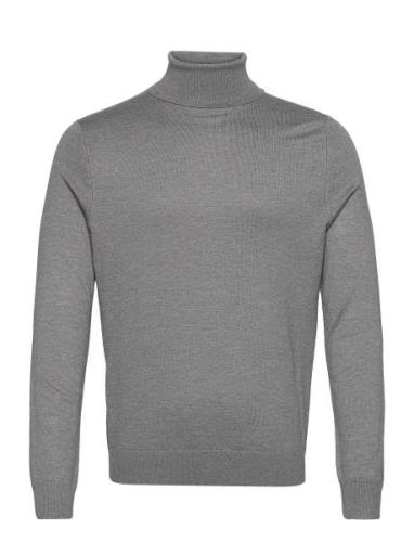Onswyler Life Roll Neck Knit ONLY & SONS Grey