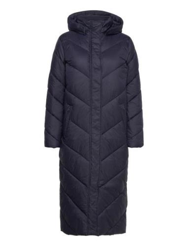 Catjasz Long Jacket Saint Tropez Navy