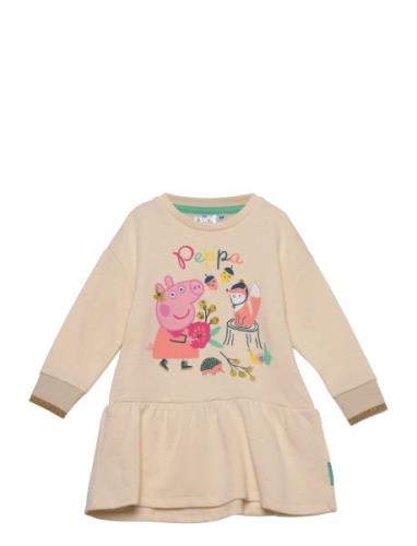 Dress Peppa Pig Beige