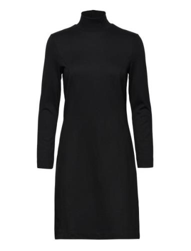 Punto Jersey Dress Esprit Casual Black