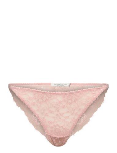Amyup Briefs Underprotection Pink