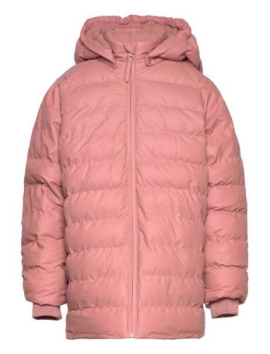 Pu Winter Jacket CeLaVi Pink