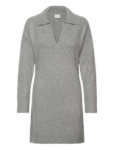 Anf Womens Dresses Abercrombie & Fitch Grey