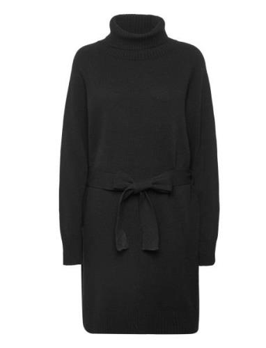 Mini Knit Dress IVY OAK Black
