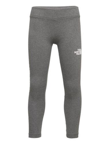G Graphic Leggings The North Face Grey