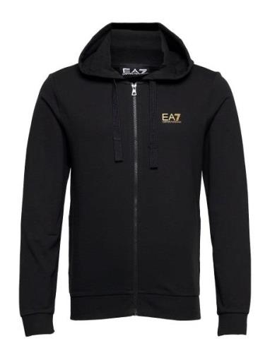 Sweatshirt EA7 Black