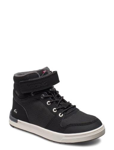 Jakob Mid Gtx Jr Viking Black