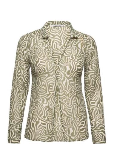 Anf Womens Wovens Abercrombie & Fitch Patterned