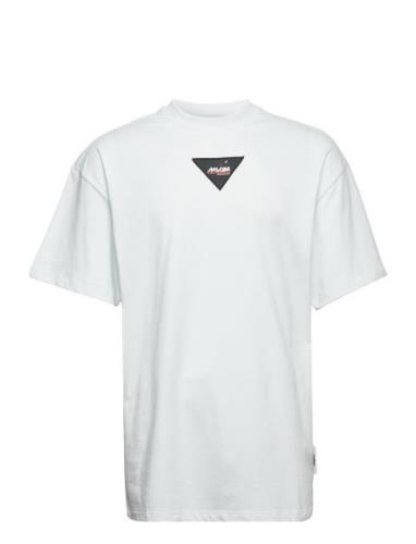 T-Shirt MSGM White