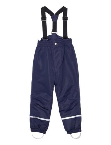 Pants - Solid CeLaVi Navy