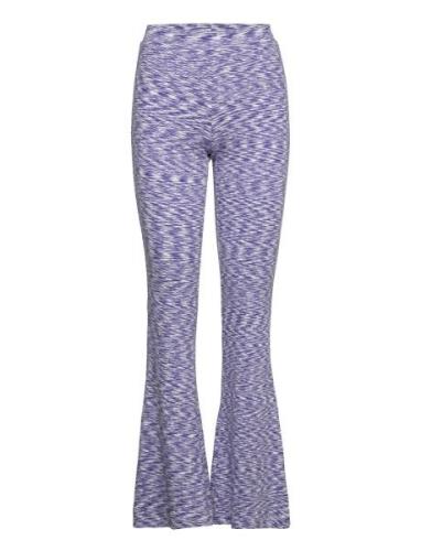 Onlamia Flared Pant Jrs ONLY Purple