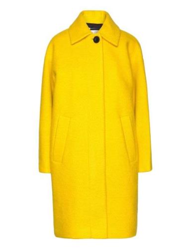 Mianaiw Coat InWear Yellow